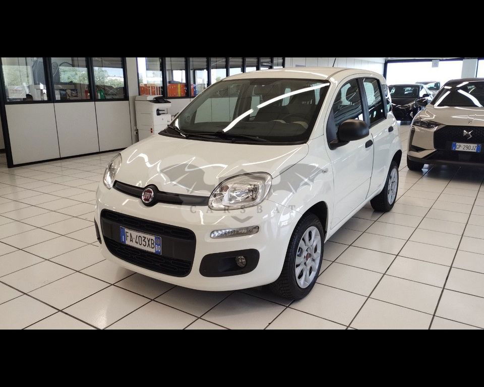 Fiat Panda 2015