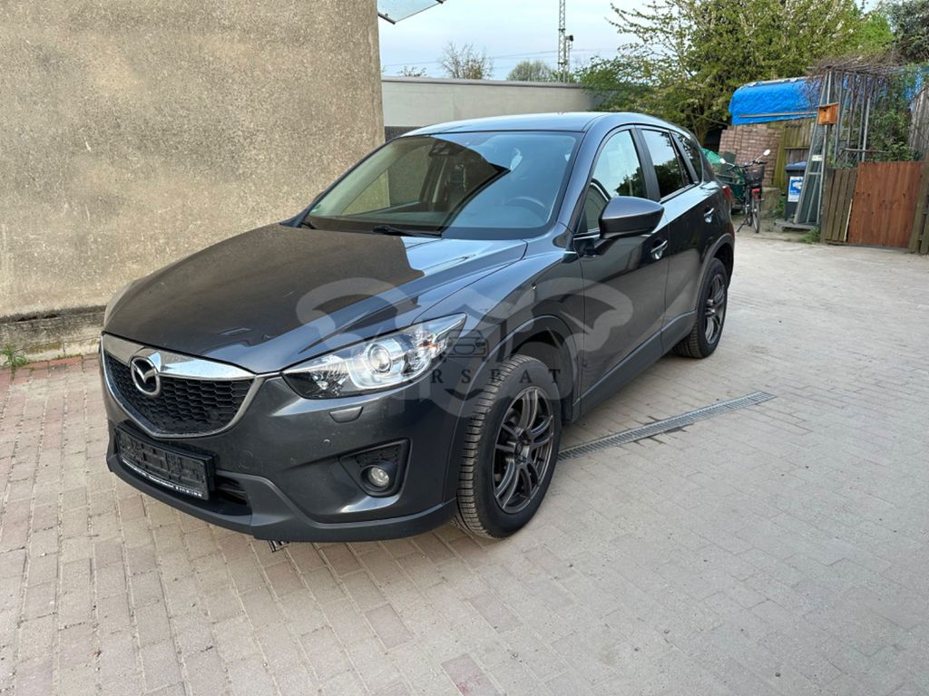 Mazda CX-5 2014