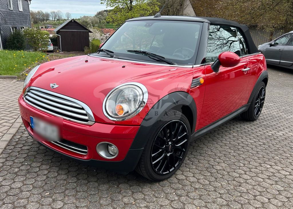 Mini Cabrio 2009