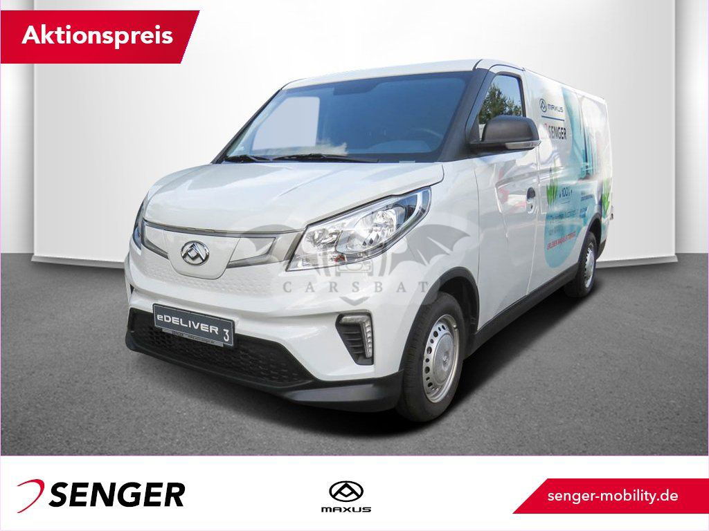 Maxus eDeliver 3 2023