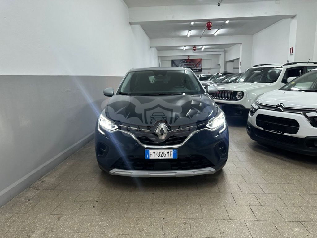 Renault Captur 2020