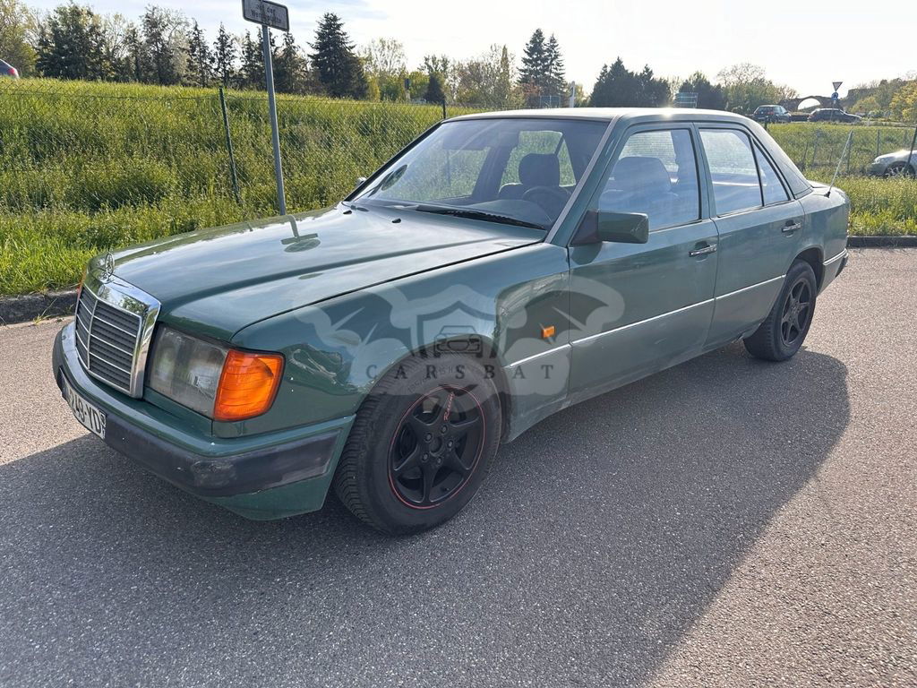Mercedes-Benz 250 1990