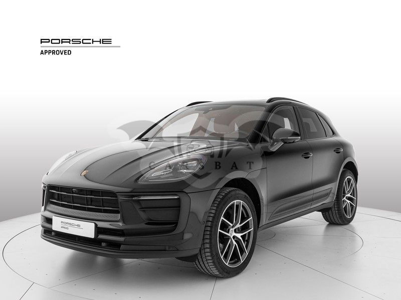 Porsche Macan 2023