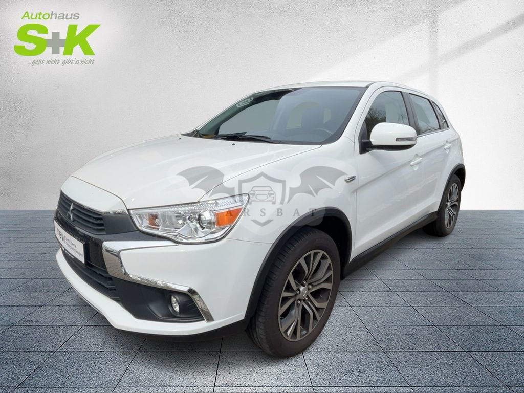 Mitsubishi ASX 2017