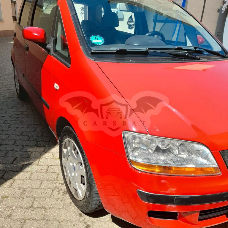Fiat Idea 2004