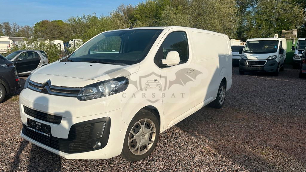 Citroën Jumpy 2019