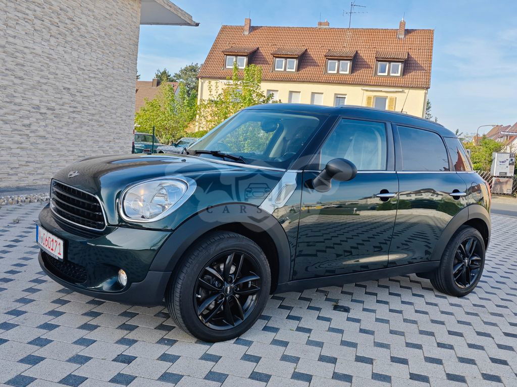 Mini One 2012