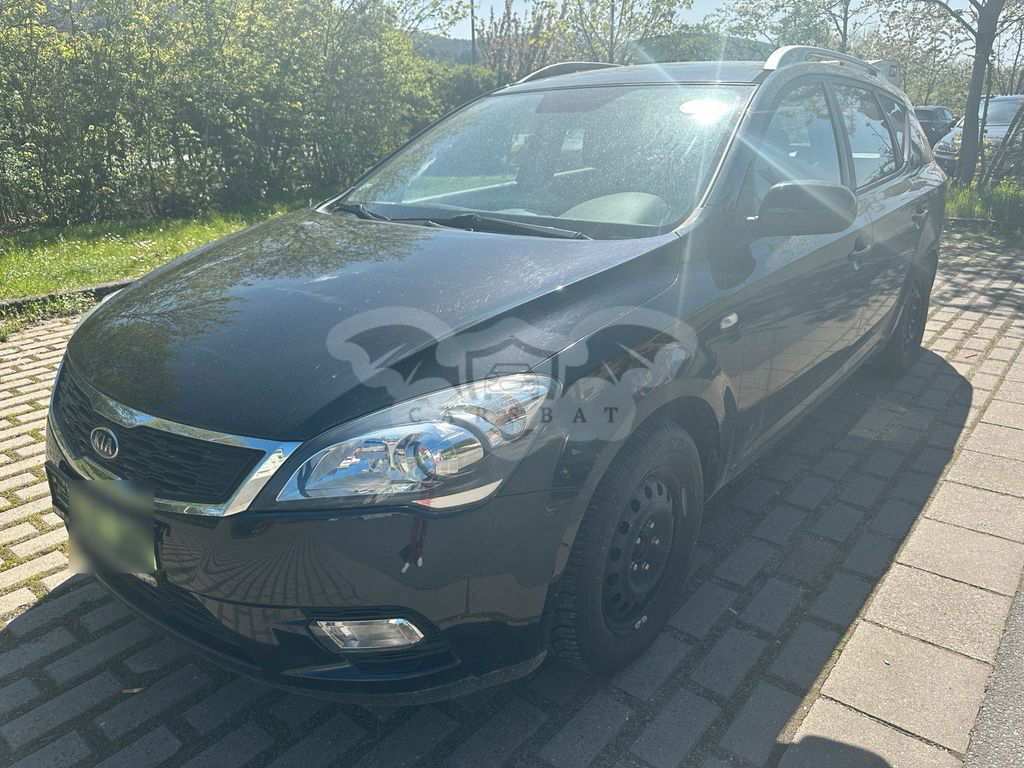Kia XCeed 2010