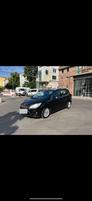 Ford Grand C-Max 2011