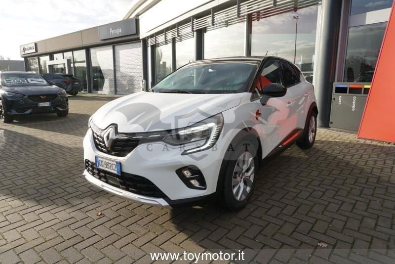 Renault Captur 2021