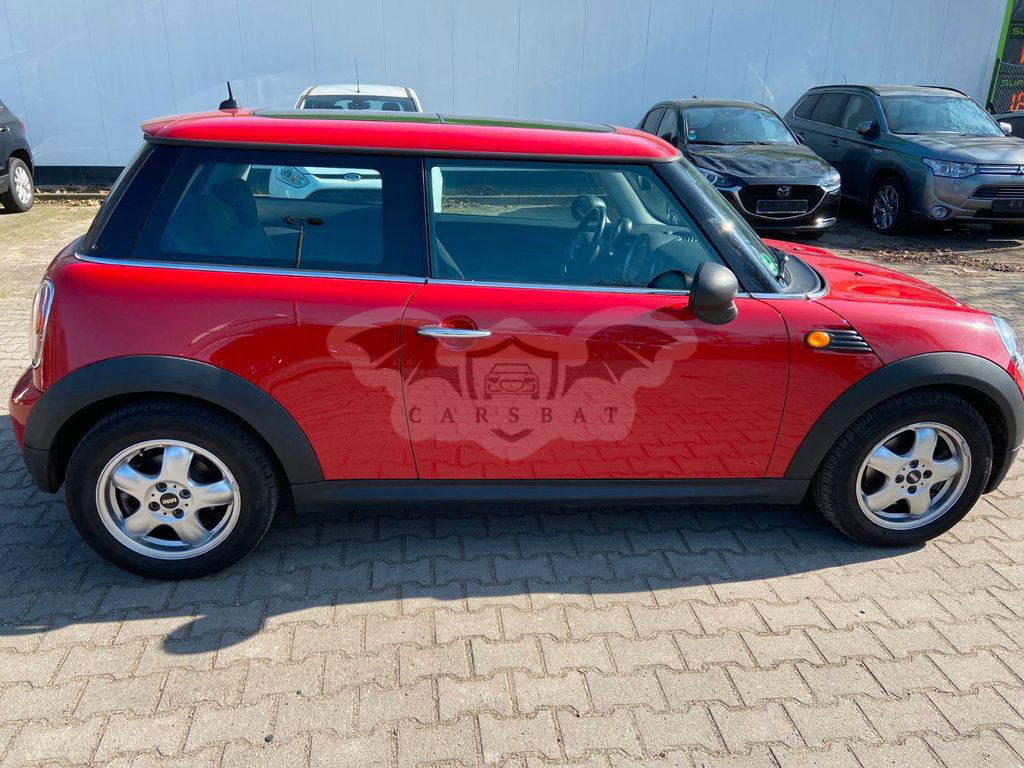 Mini Cooper 2009