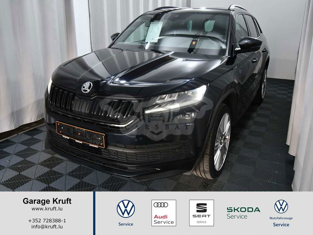 Skoda Kodiaq 2021