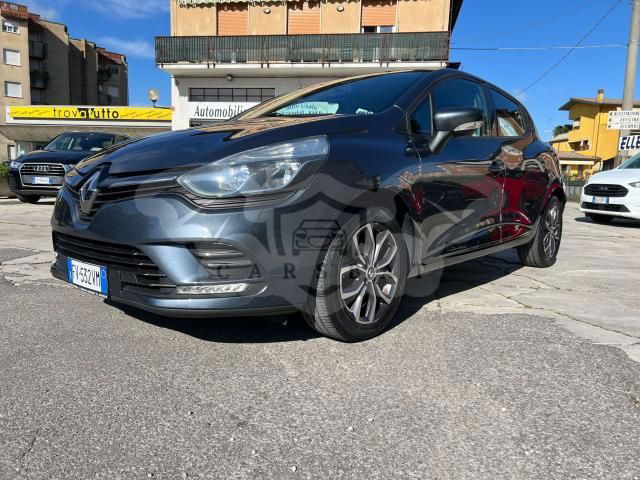 Renault Clio 2019