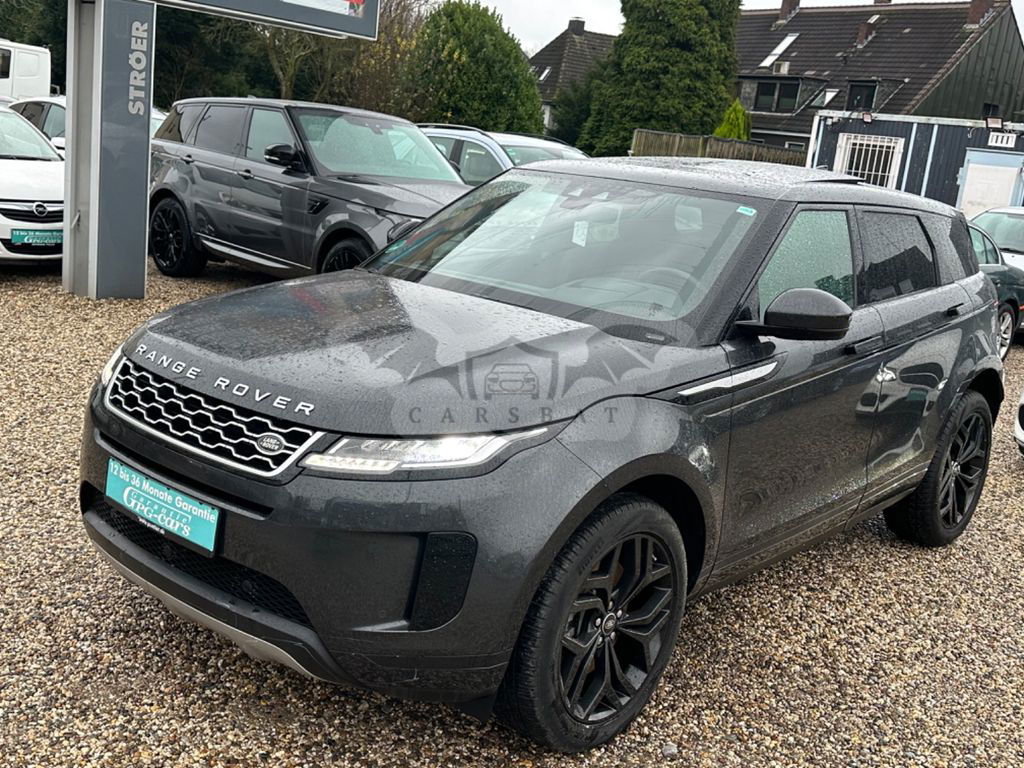 Land Rover Range Rover Evoque 2020