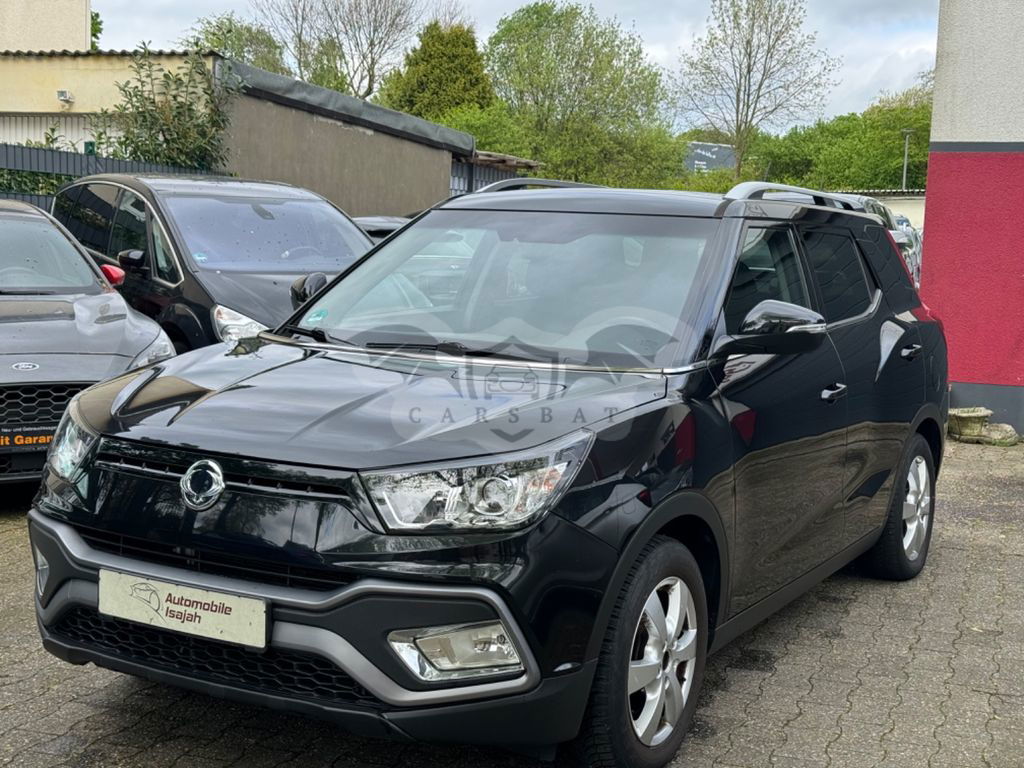 Ssangyong / KG Mobility XLV 2016