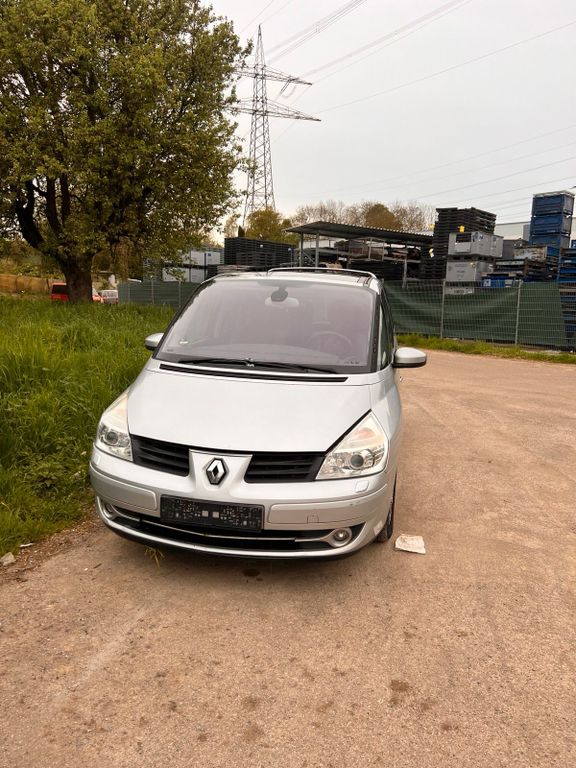Renault Espace 2009