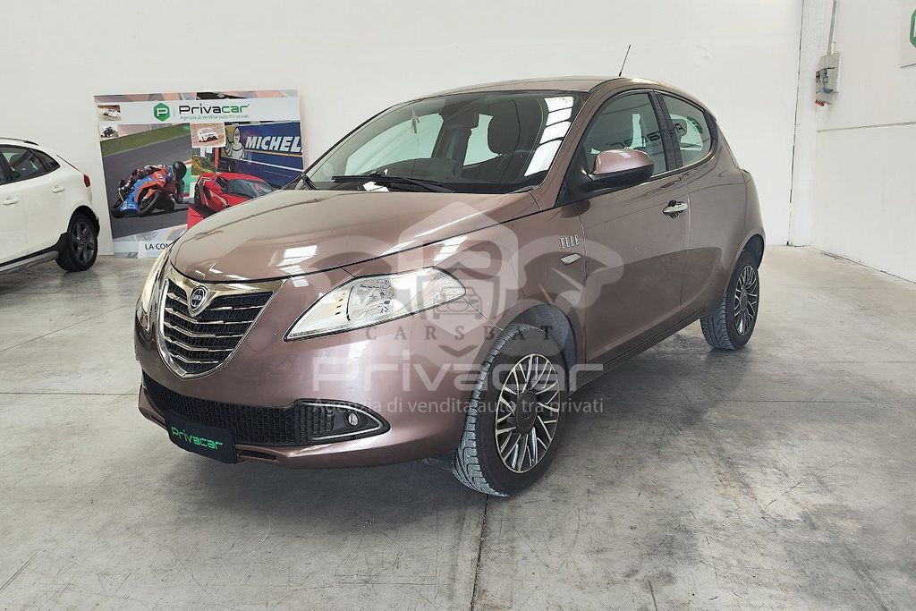 Lancia Ypsilon 2014