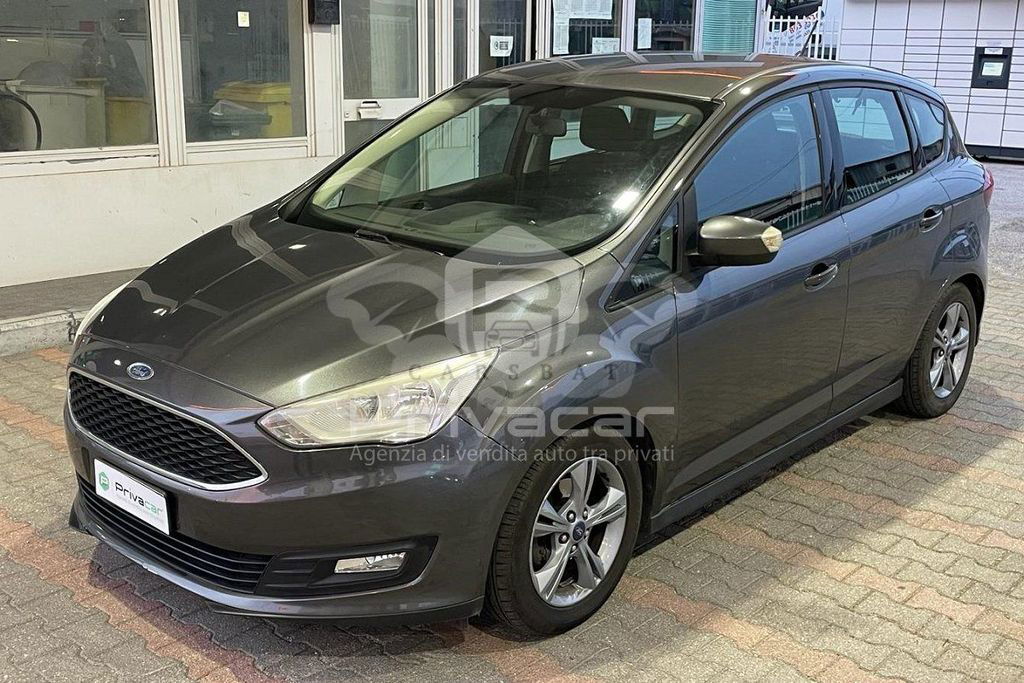 Ford C-Max 2017