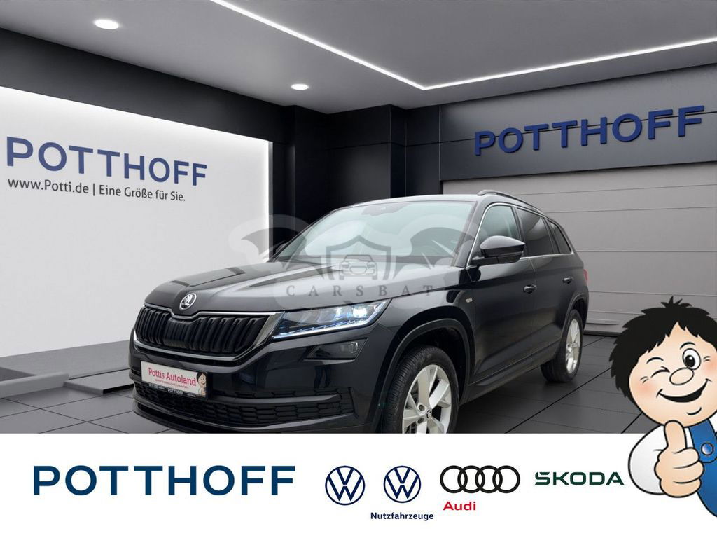 Skoda Kodiaq 2020