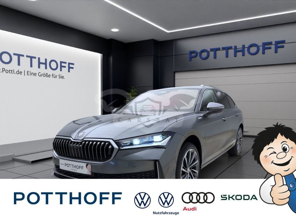Skoda Superb 2024