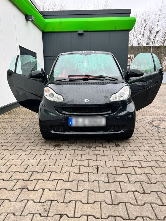 Smart Fortwo 2011