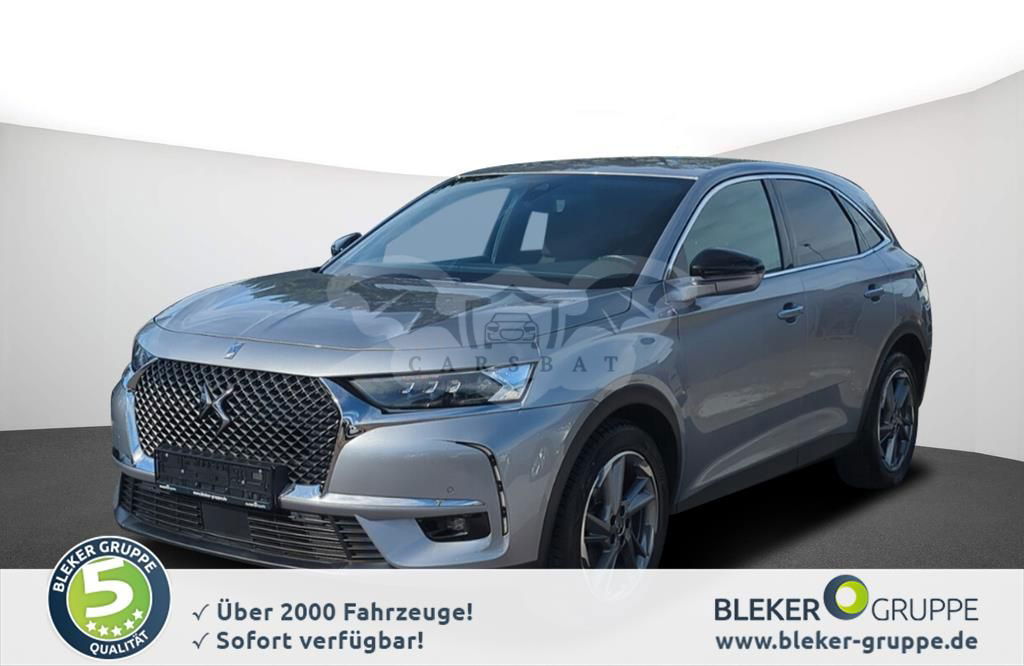 DS DS7 Crossback 2018