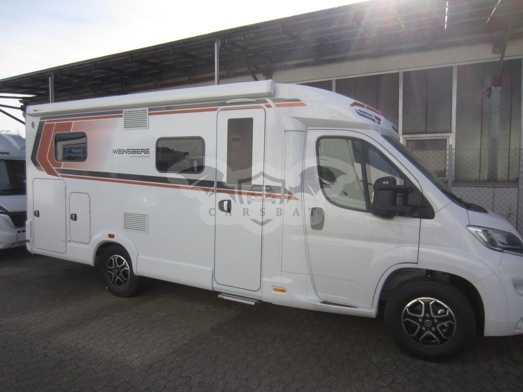 Weinsberg CaraCompact 2024