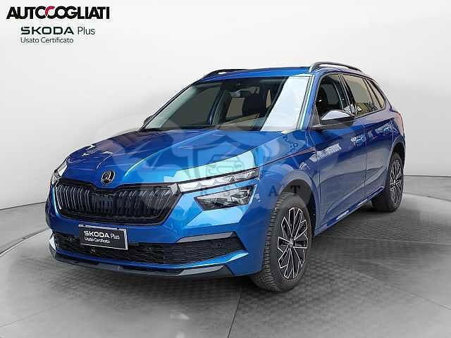 Skoda Kamiq 2023