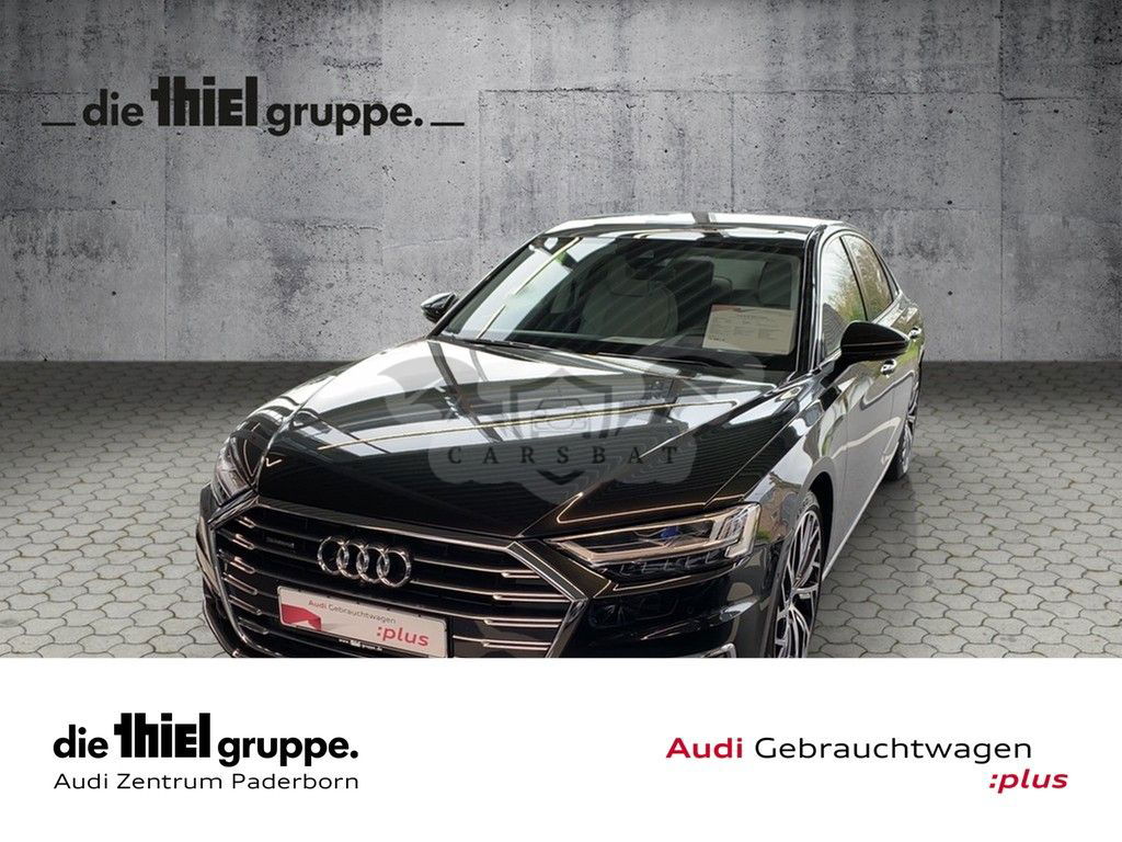 Audi A8 2021
