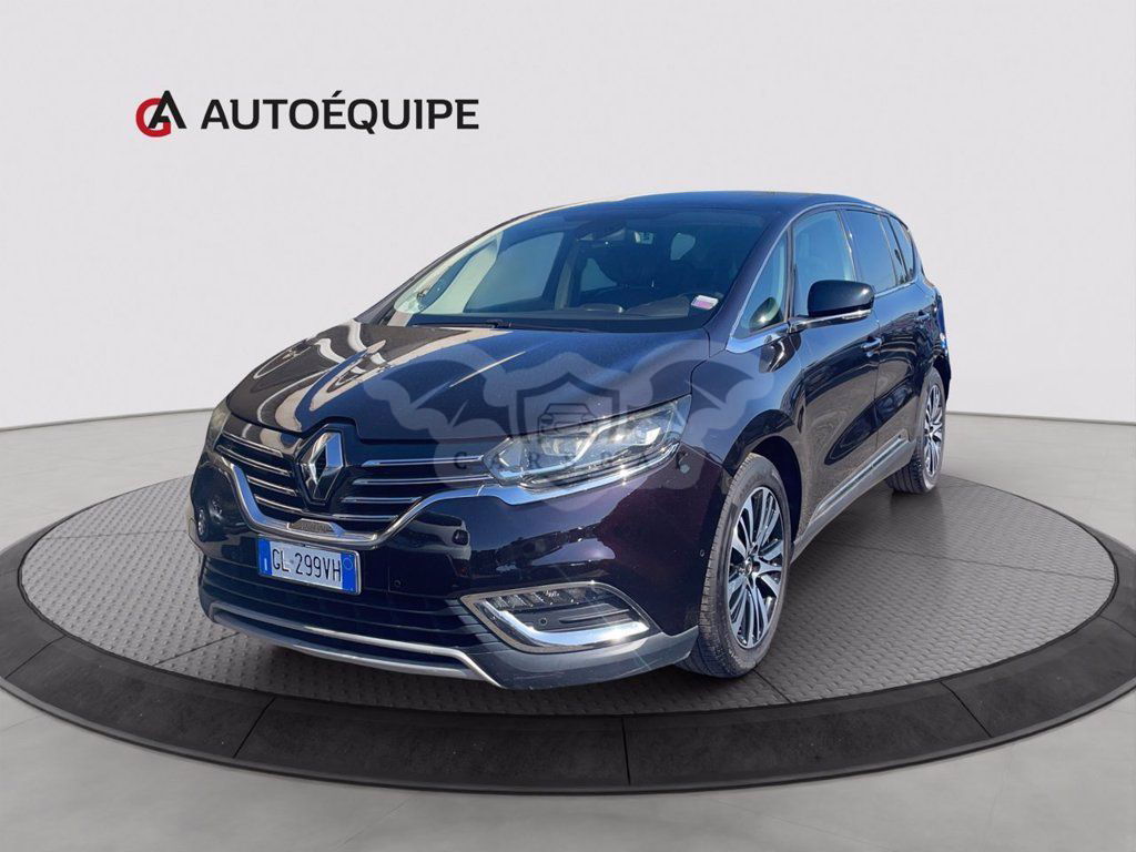 Renault Espace 2015