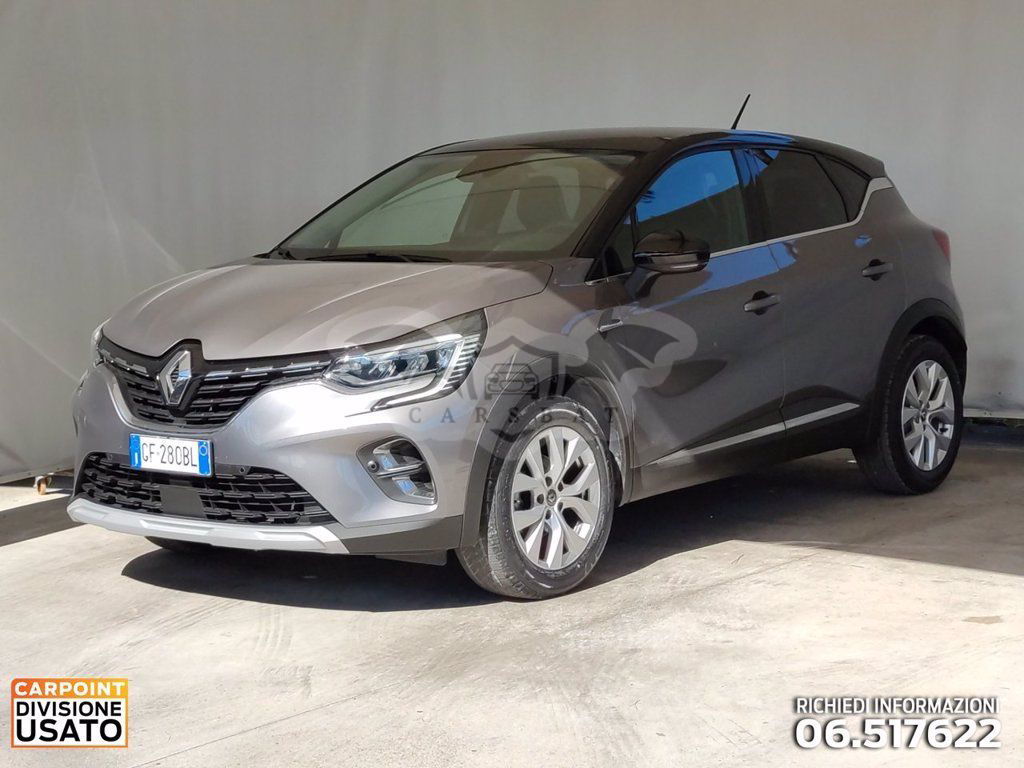 Renault Captur 2021