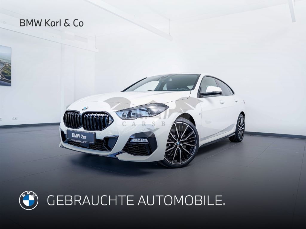 BMW 2 Series 220 Gran Coupe 2021
