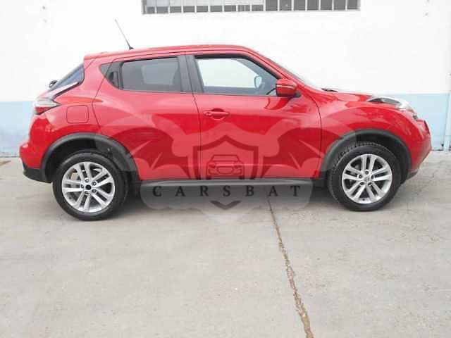 Nissan Juke 2016