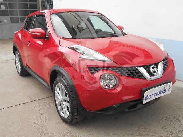 Nissan Juke 2016
