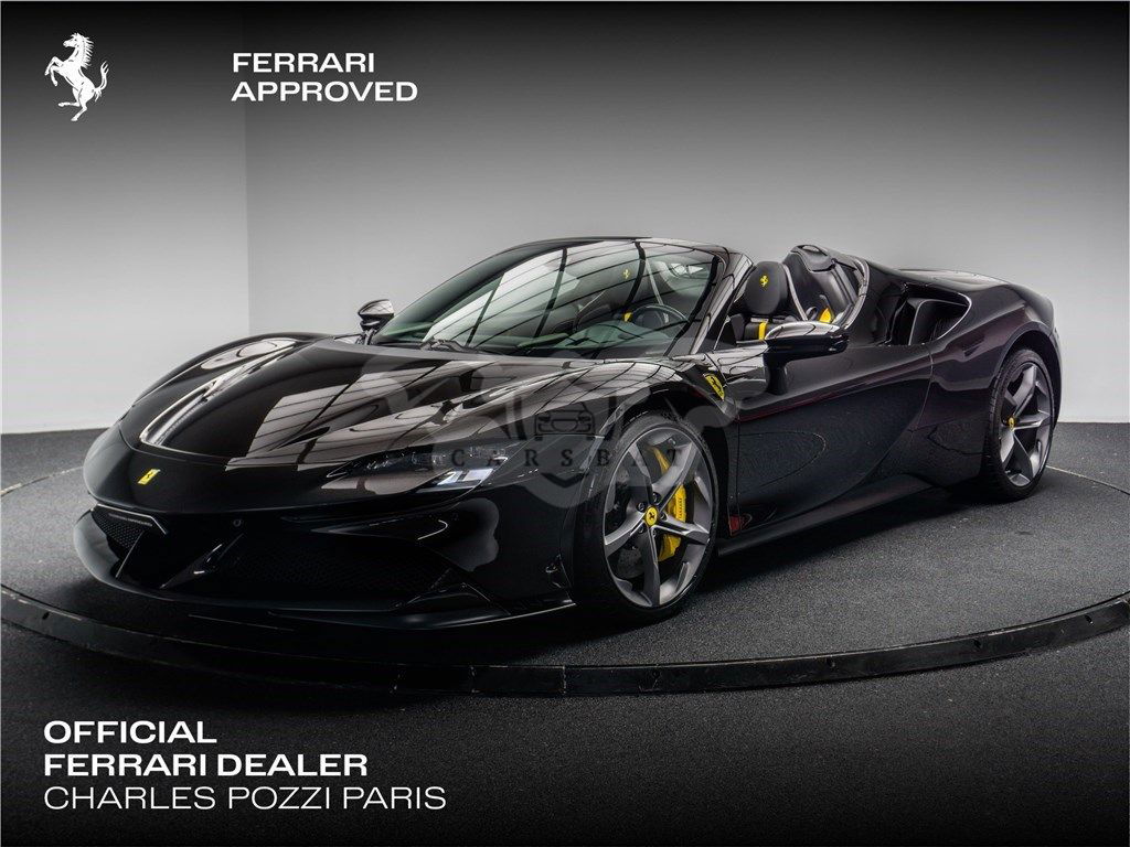Ferrari SF90 2023