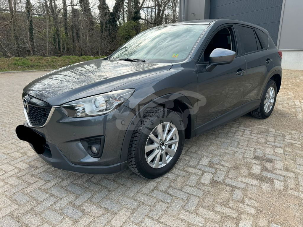 Mazda CX-5 2014