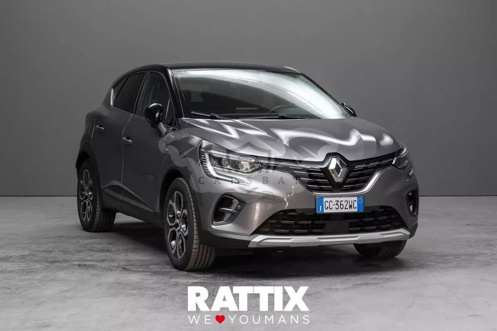 Renault Captur 2020