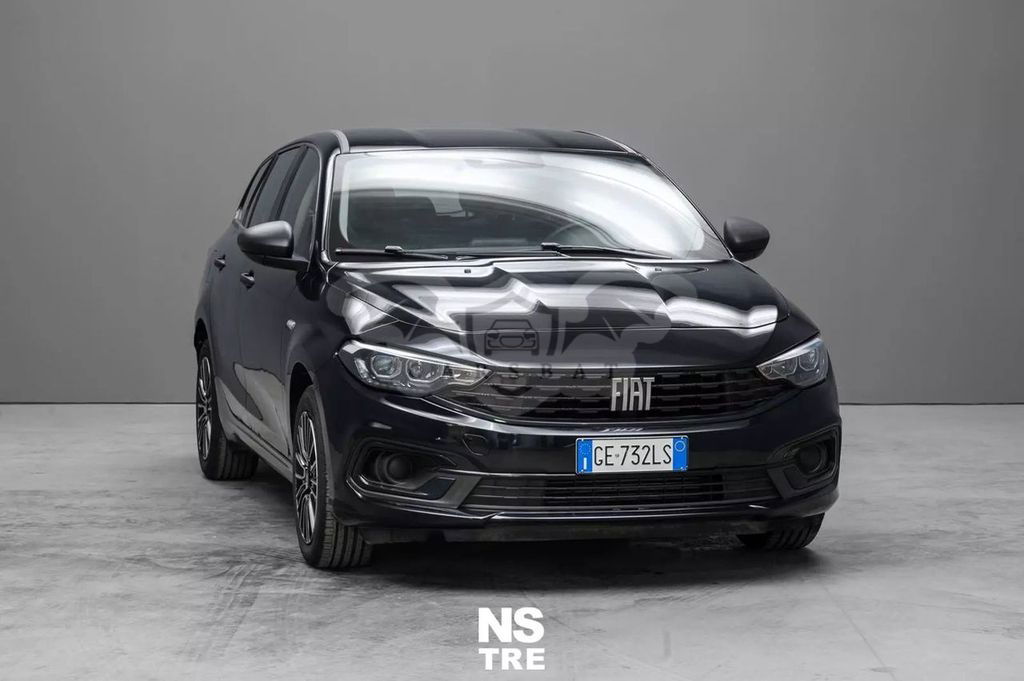 Fiat Tipo 2021