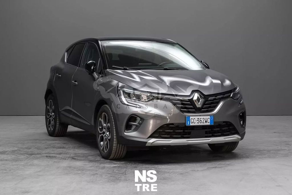 Renault Captur 2020
