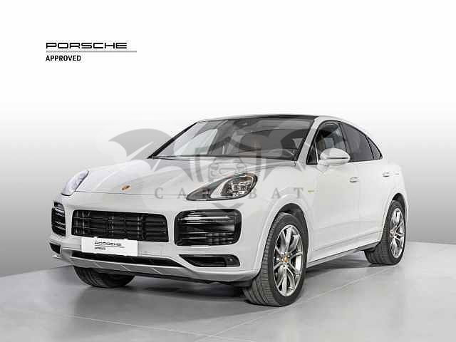 Porsche Cayenne 2022
