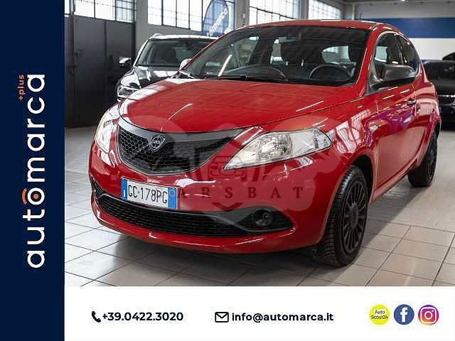 Lancia Ypsilon 2020