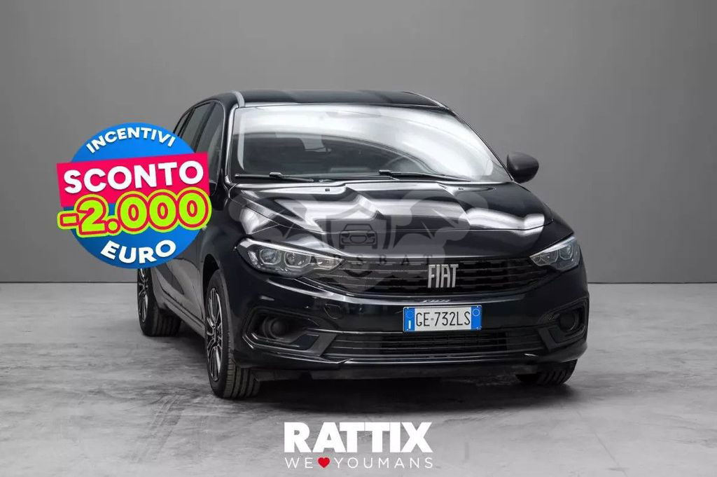 Fiat Tipo 2021