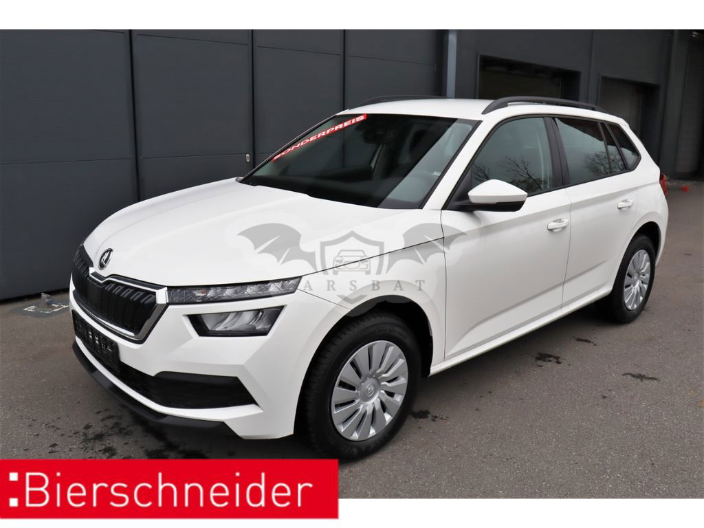 Skoda Kamiq 2023