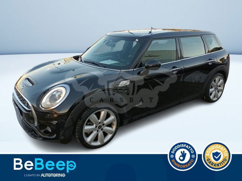 Mini Clubman 2016