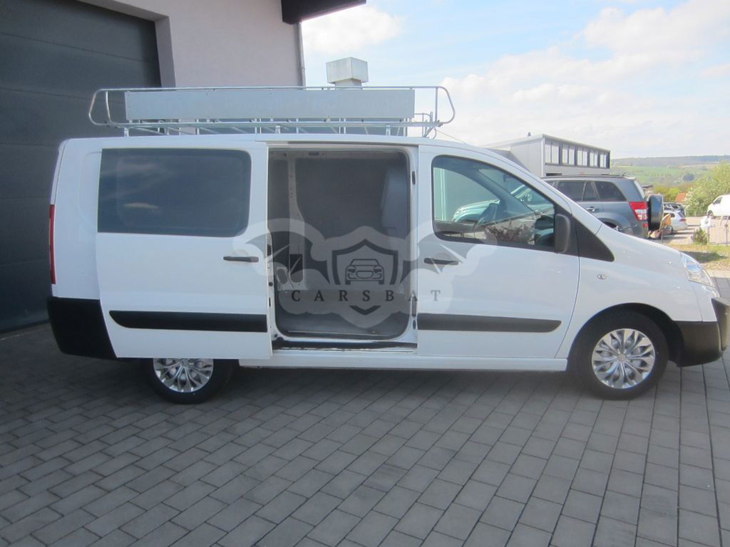 Citroën Jumpy 2014