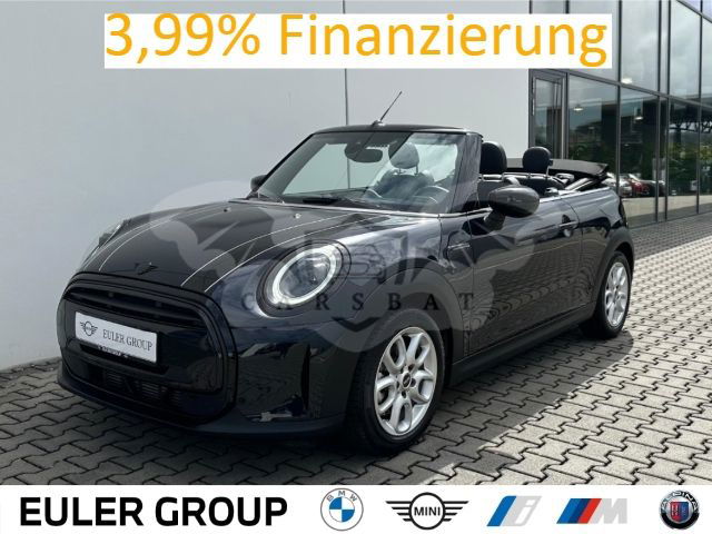 Mini Cabrio 2023