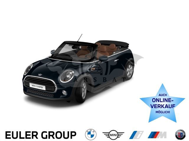 Mini Cabrio 2021