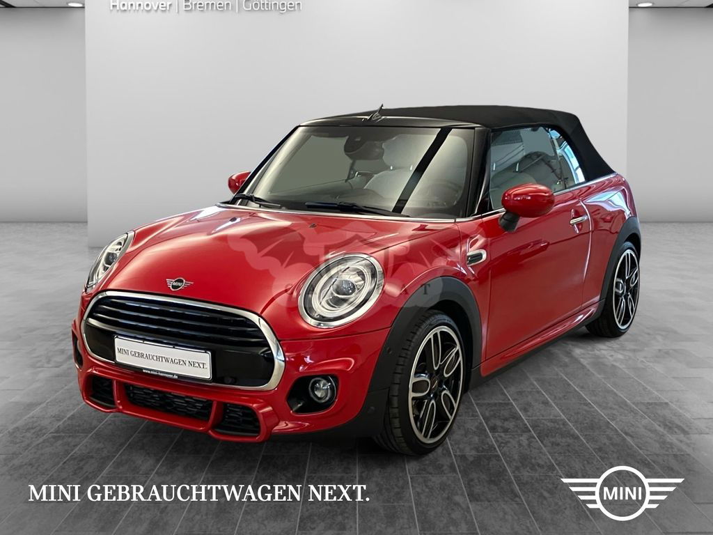 Mini Cabrio 2021