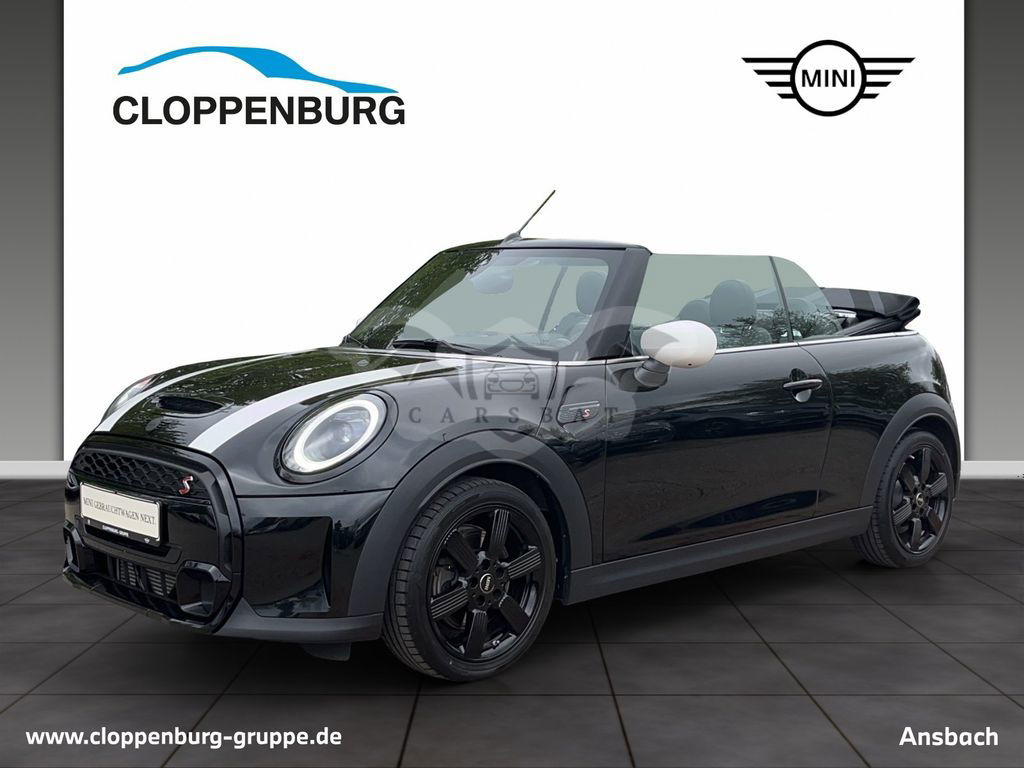 Mini Cabrio 2023
