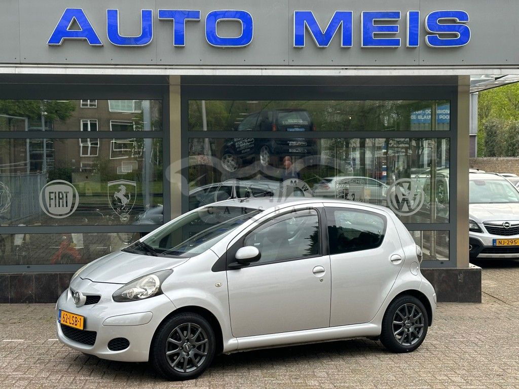 Toyota Aygo X 2010